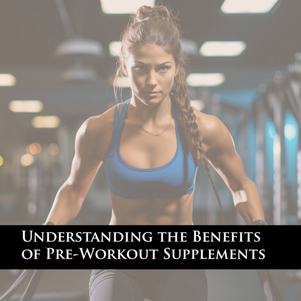 The Importance of Drinking a Pre-Workout: Understanding the Benefits of Pre-Workout Supplements