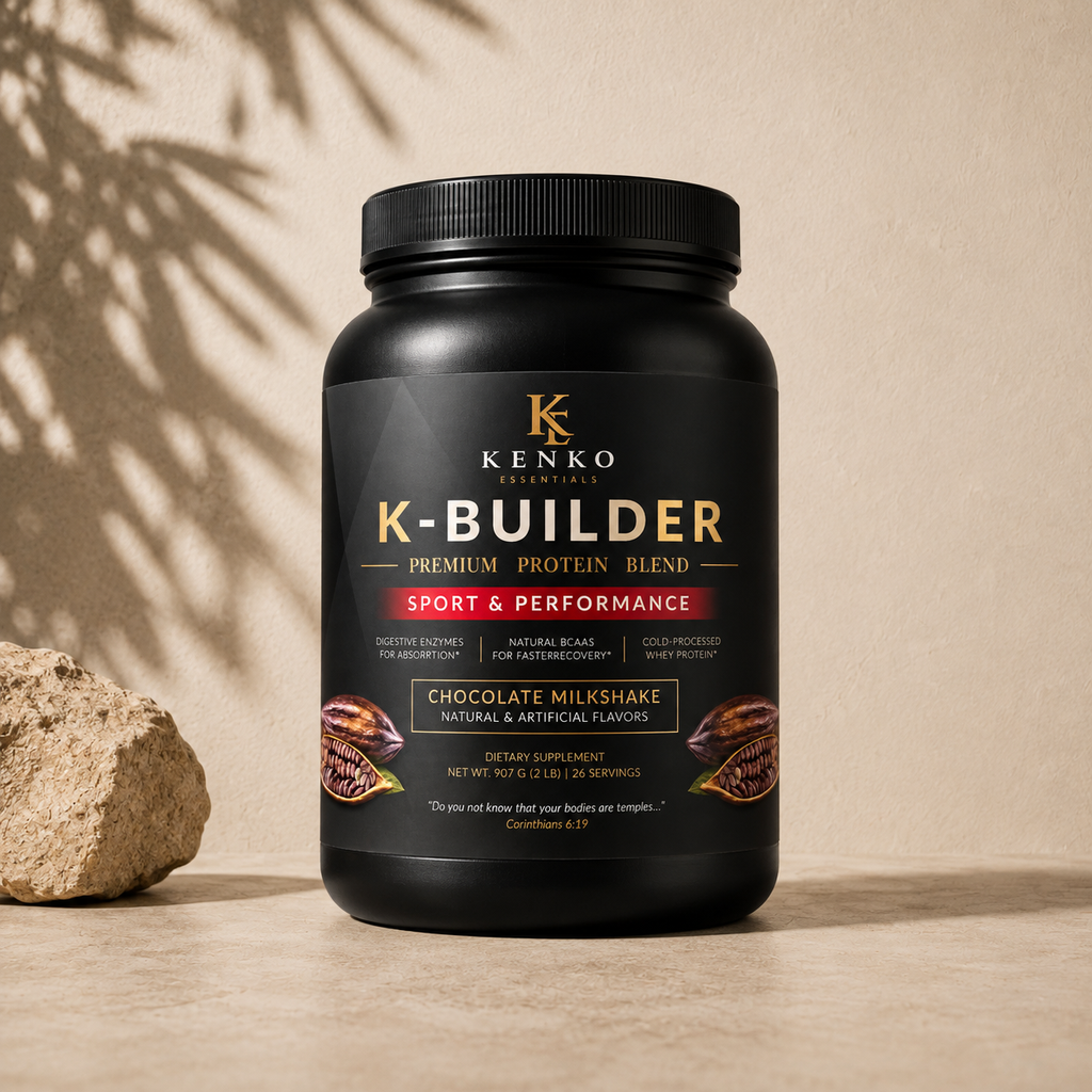 K-builder | Chocolate
