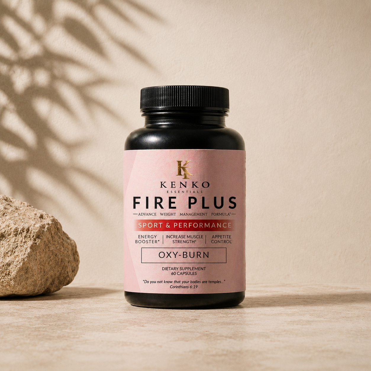 Fire Plus™