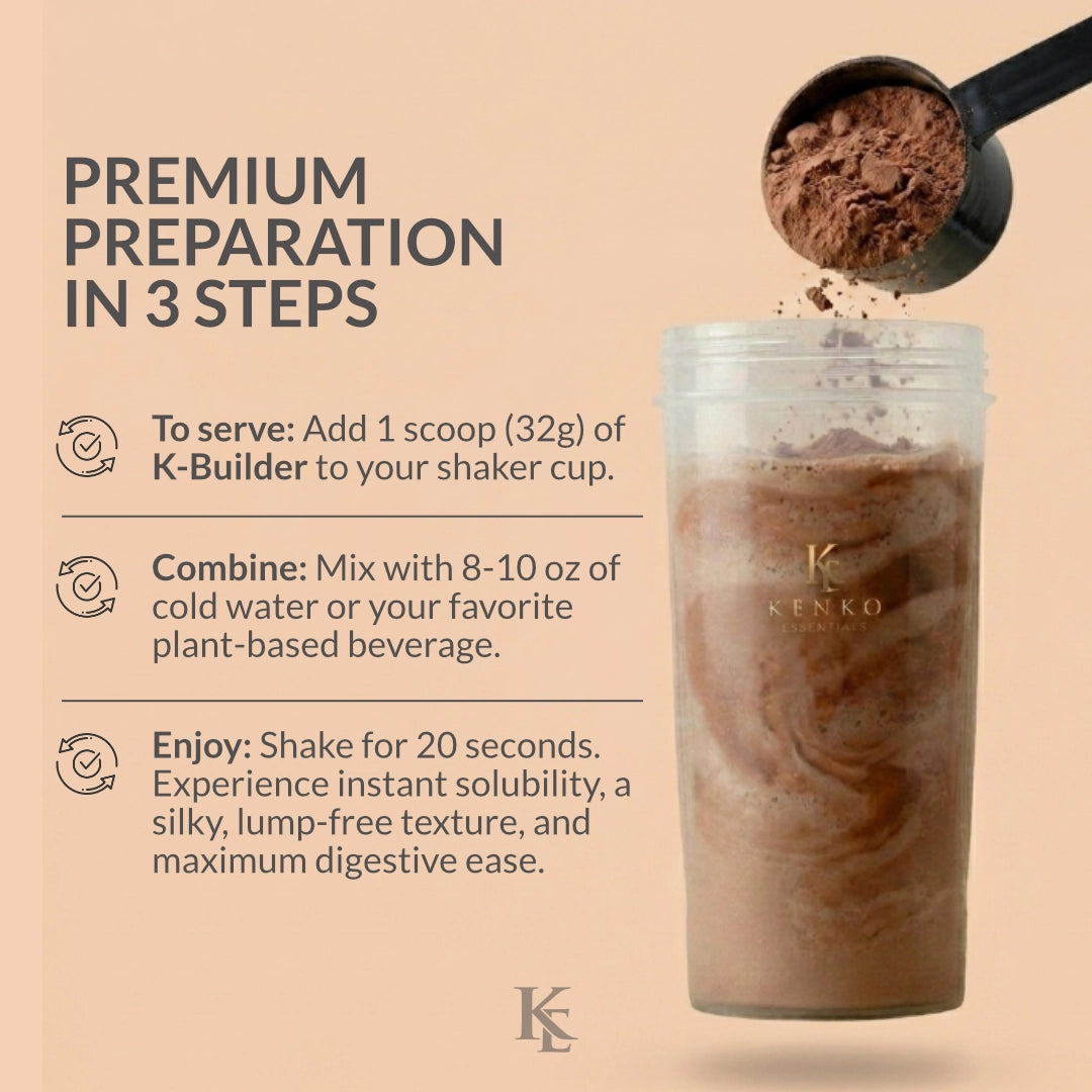 K-builder | Chocolate