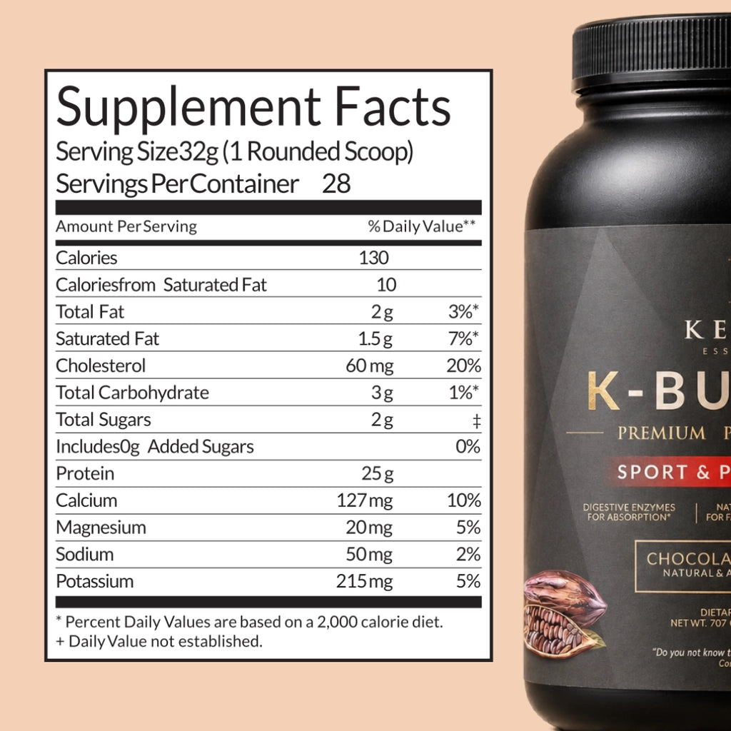 K-builder | Chocolate