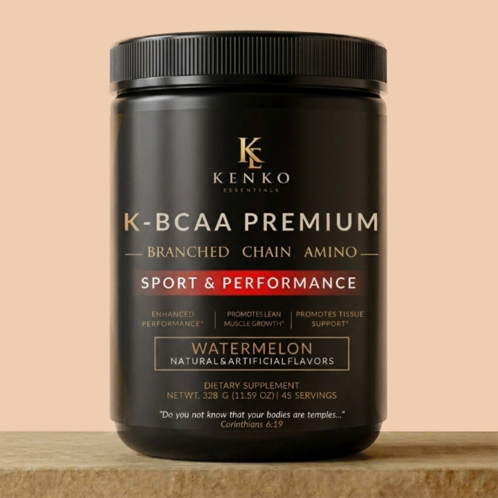 K-BCAA Premium
