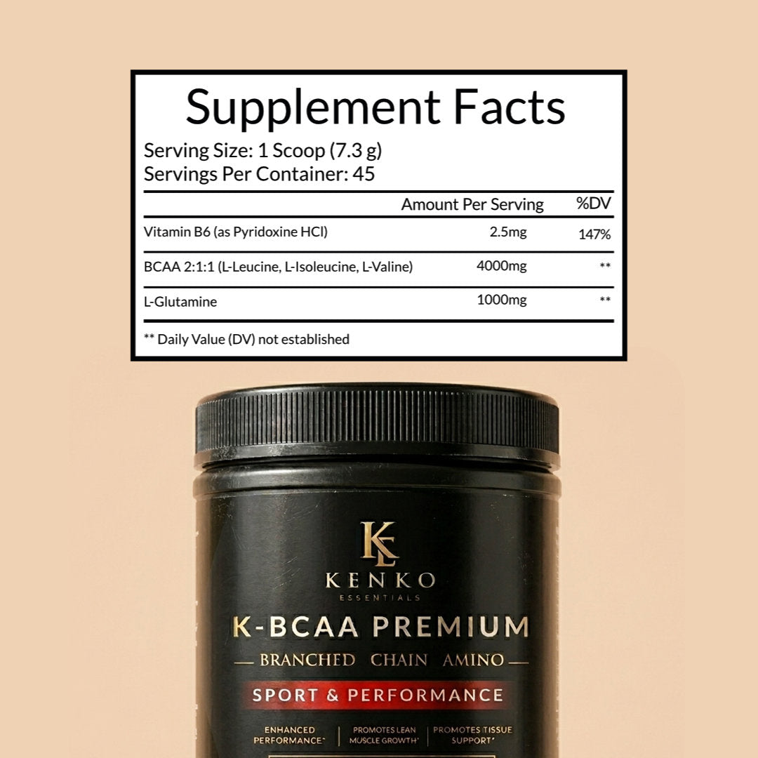 K-BCAA Premium