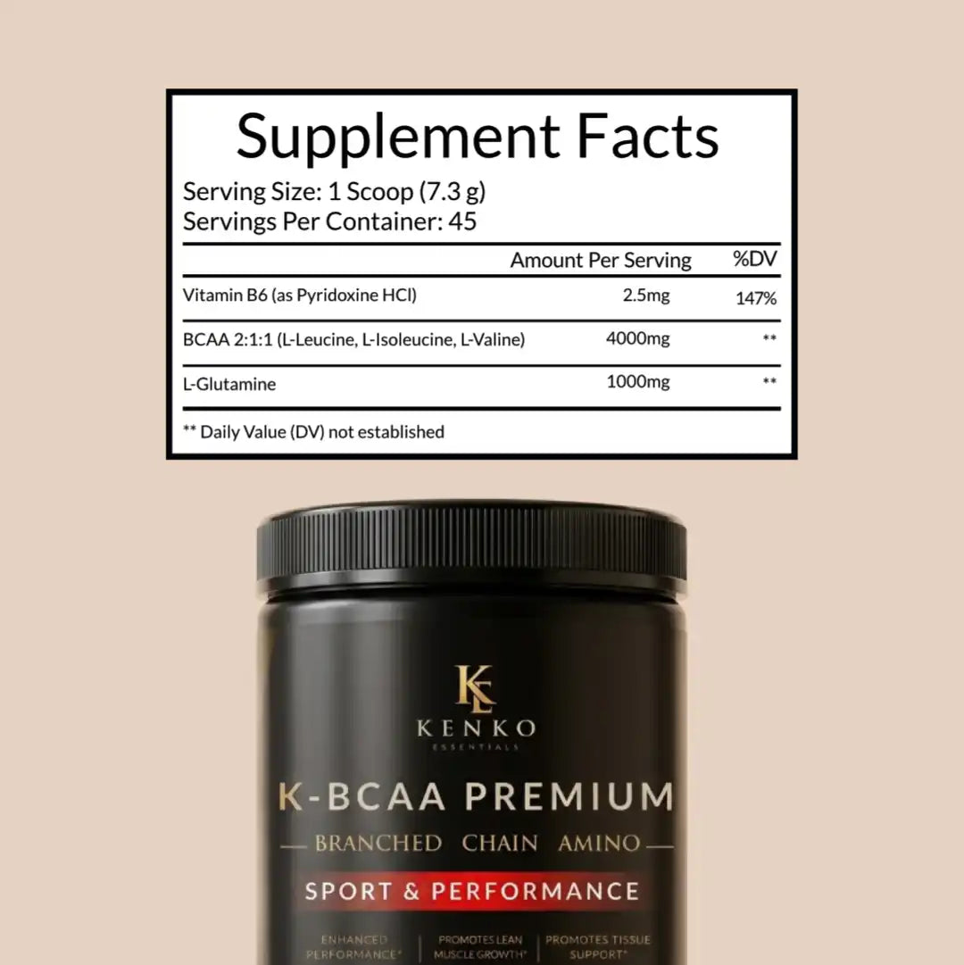 K-BCAA Premium™