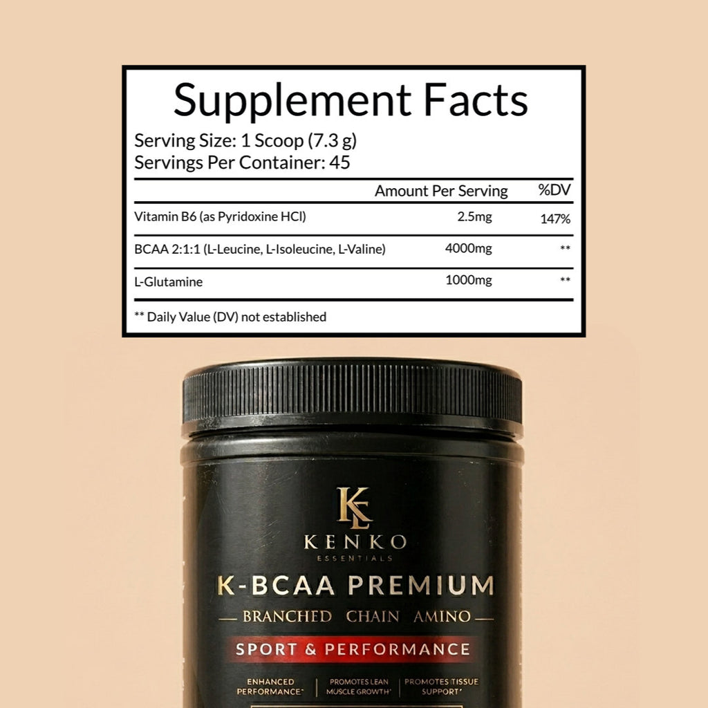 K-BCAA Premium