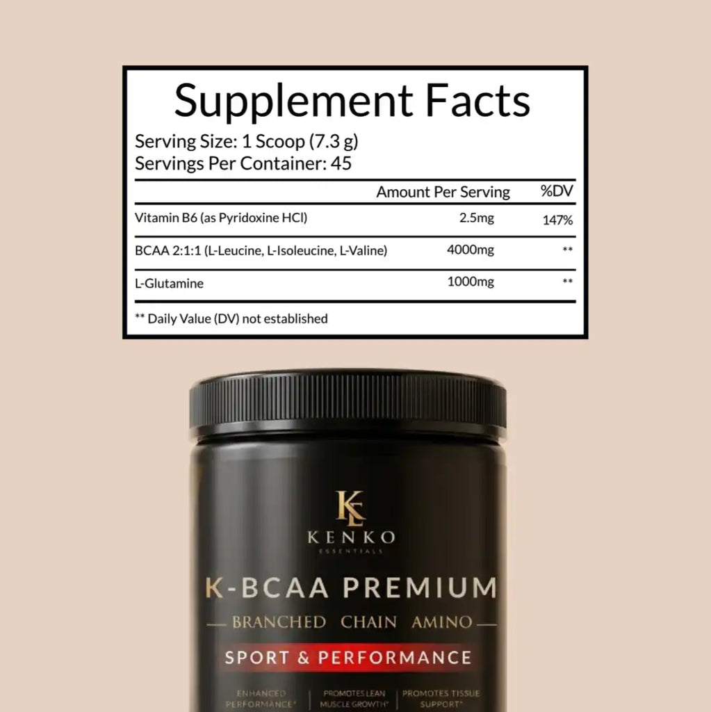 K-BCAA Premium™