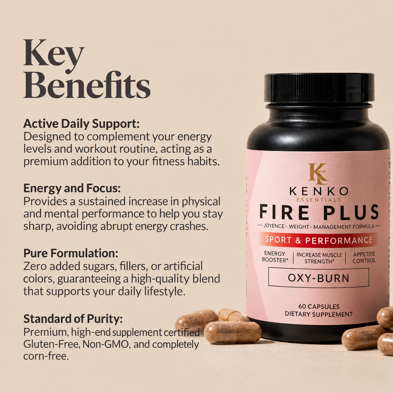 Fire Plus™