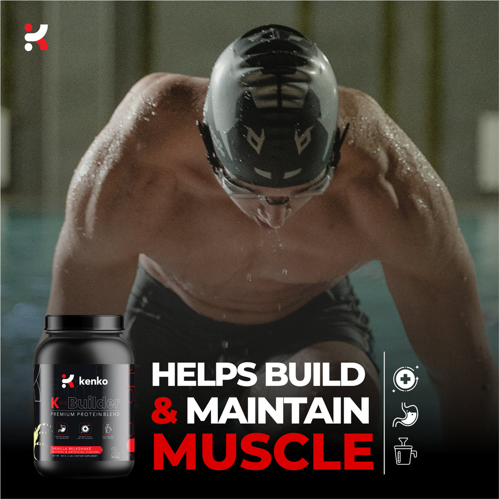 K-builder Vanilla