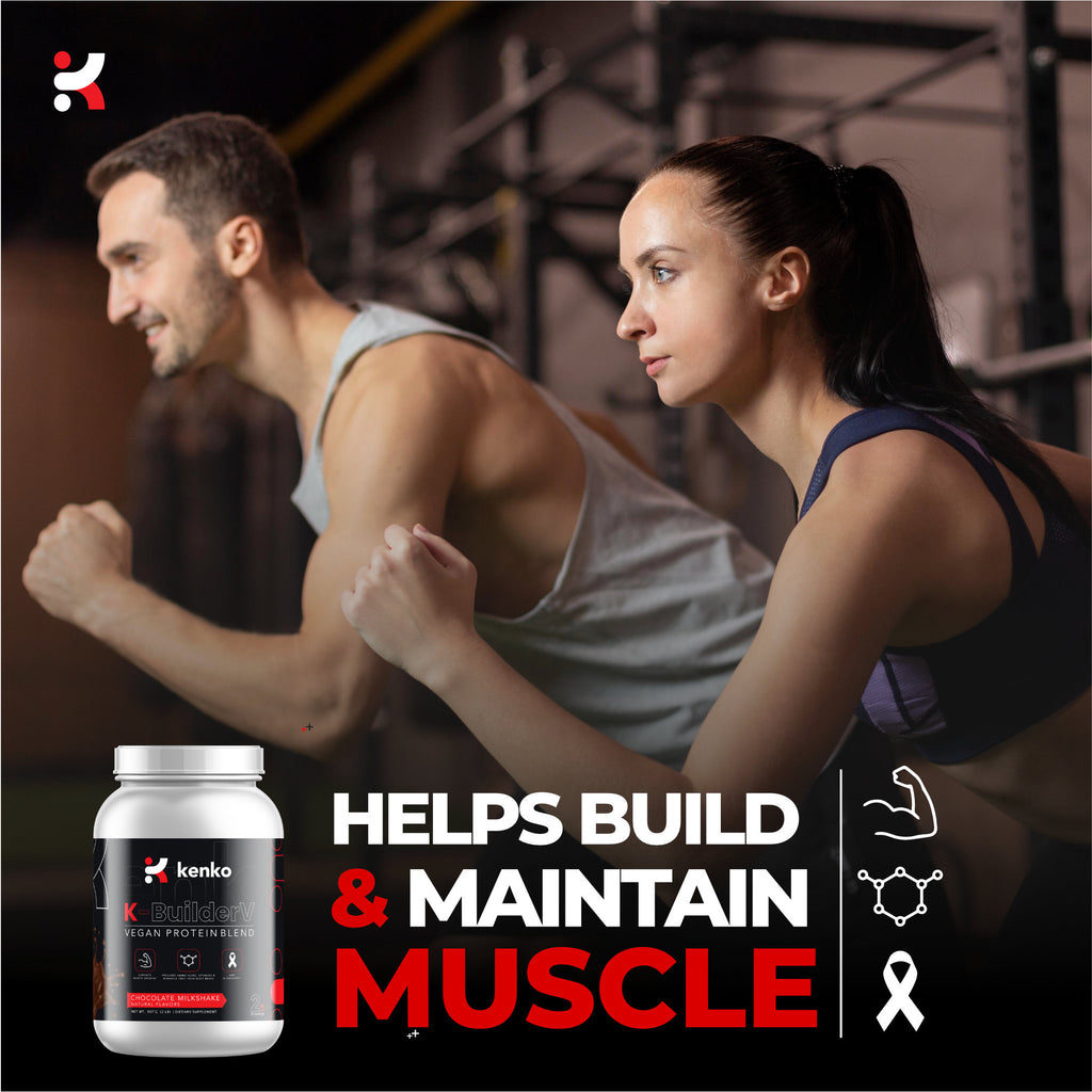 K-builderV Chocolate