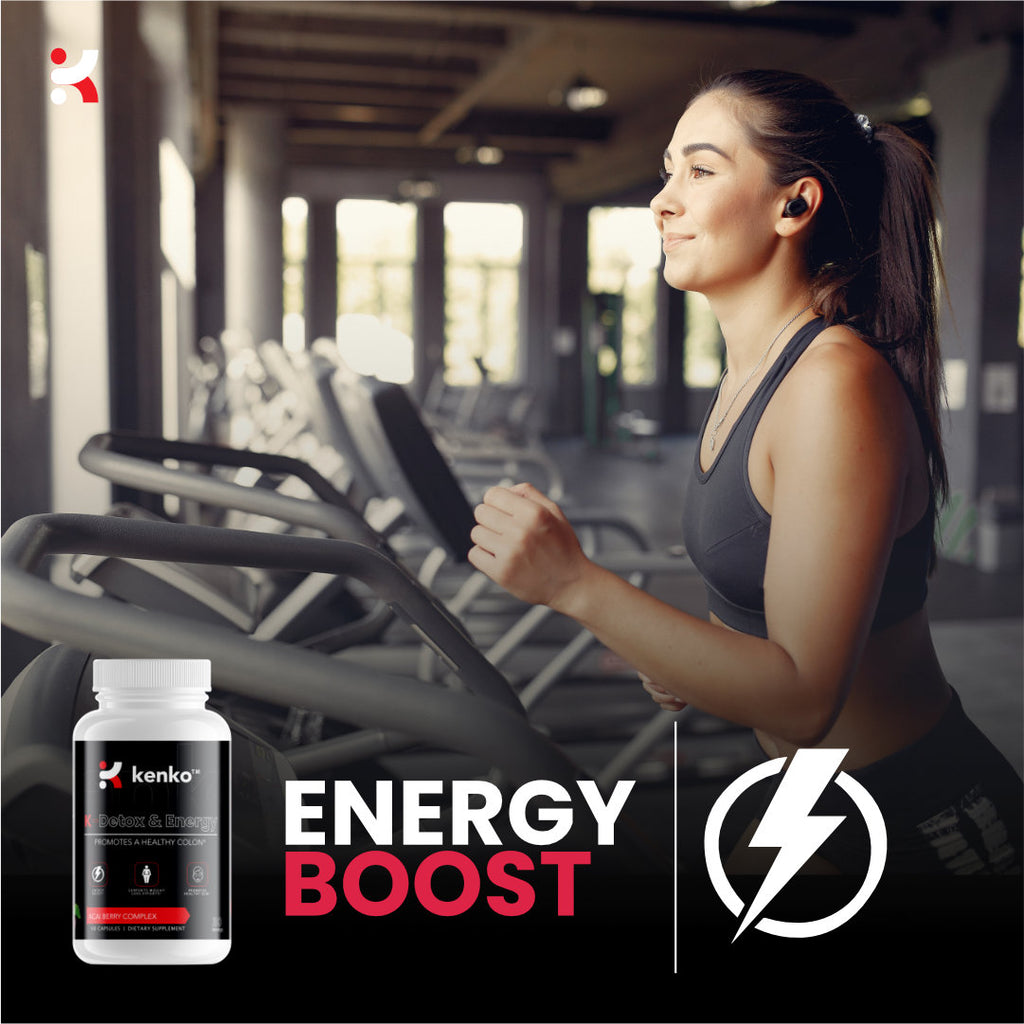 k-Detox & Energy