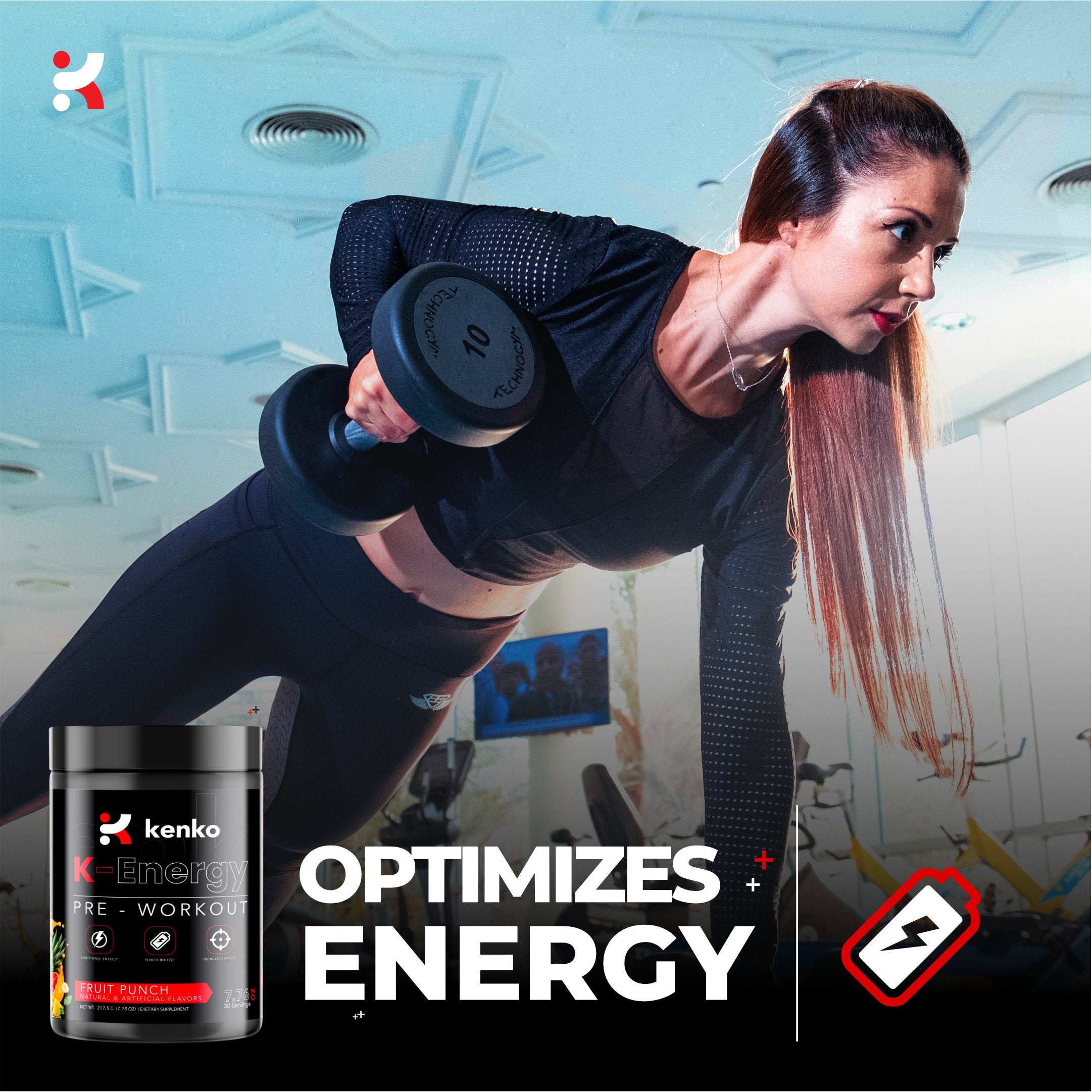 K-energy | Fruit Punch