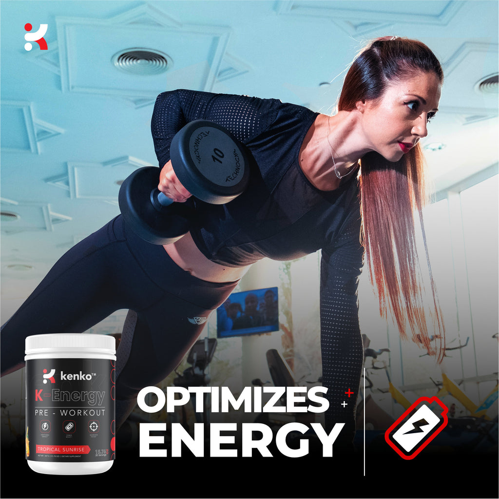 K-Energy - Tropical Sunrise