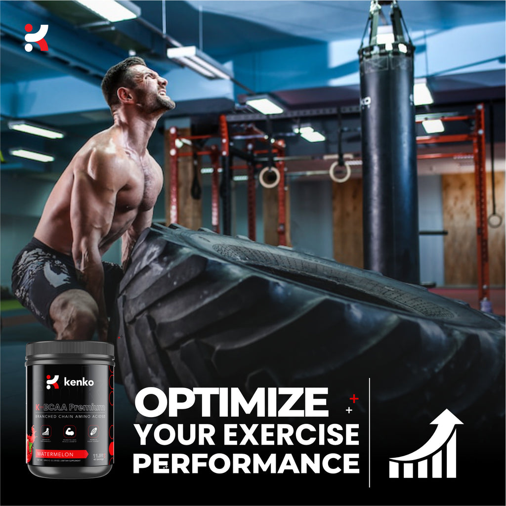 K-BCAA Premium