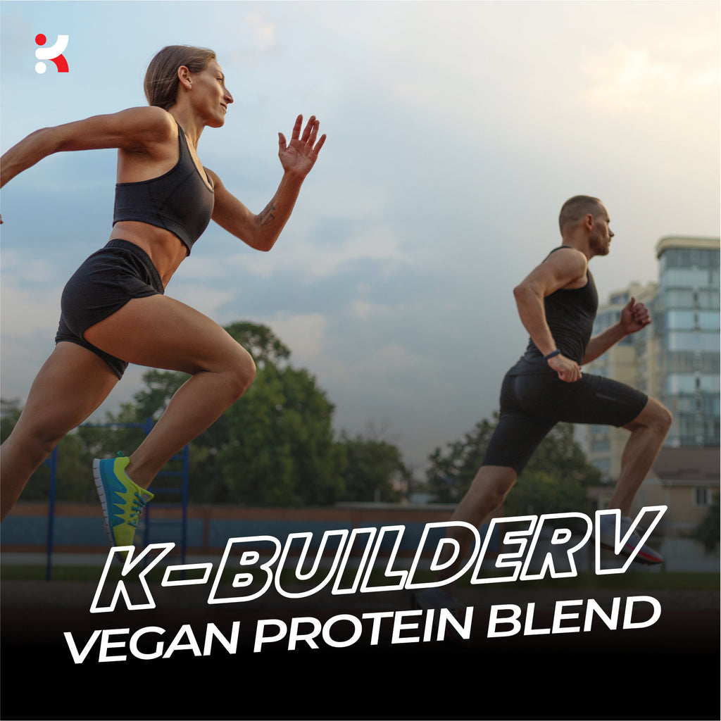 K-builderV Chocolate