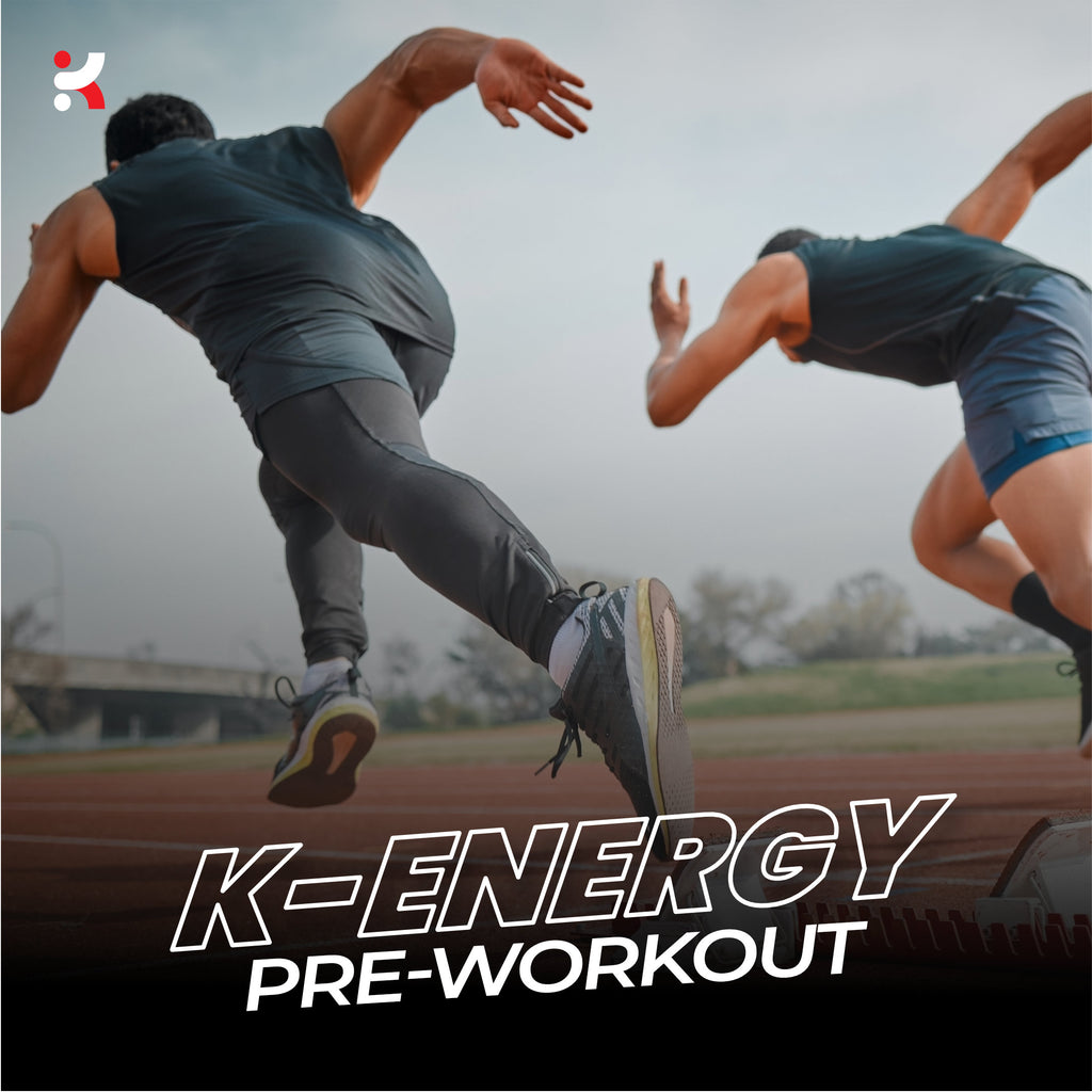 K-Energy - HoneyDew Watermelon