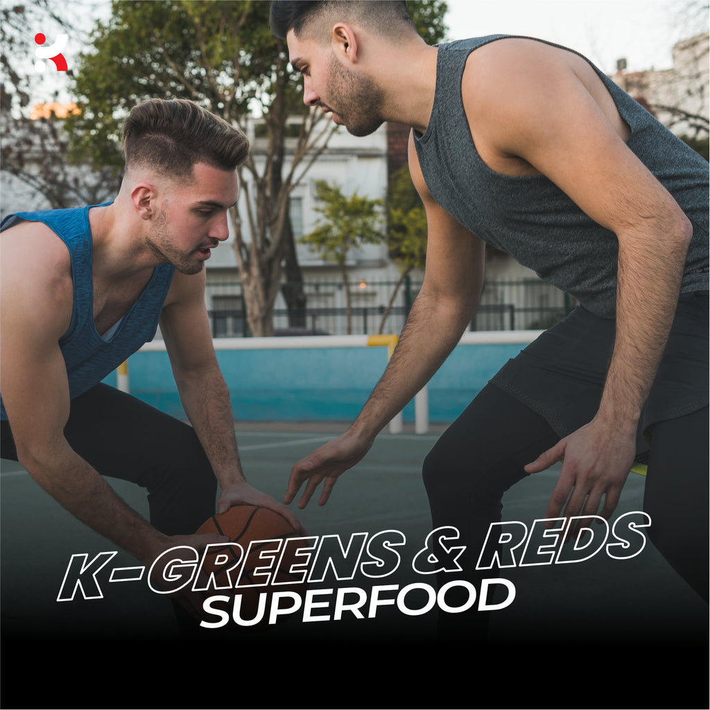 K-Greens & Reds