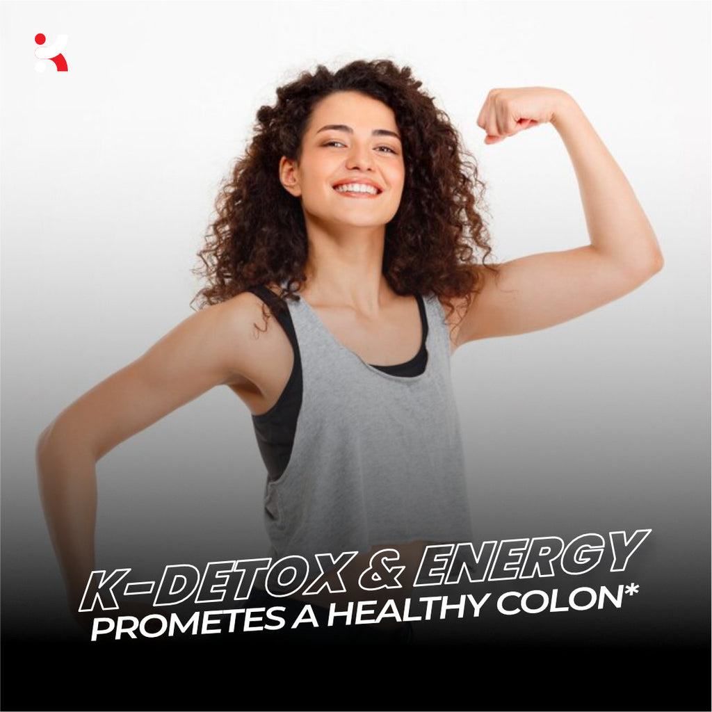 k-Detox & Energy