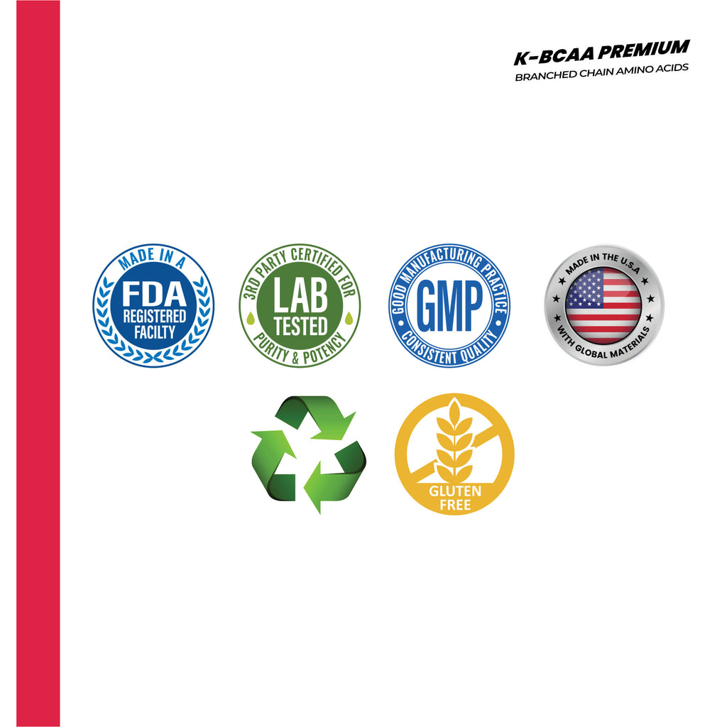 K-BCAA Premium