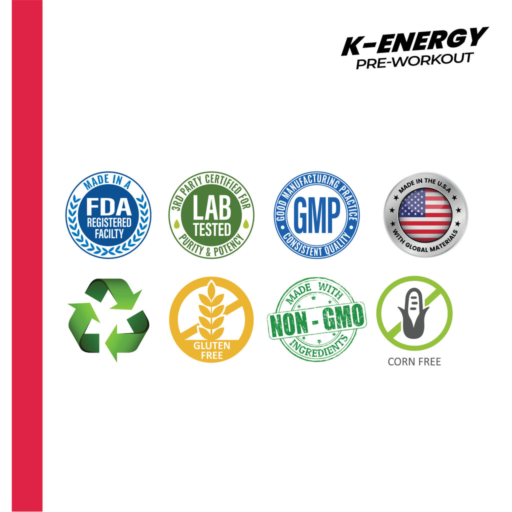 K-Energy - HoneyDew Watermelon