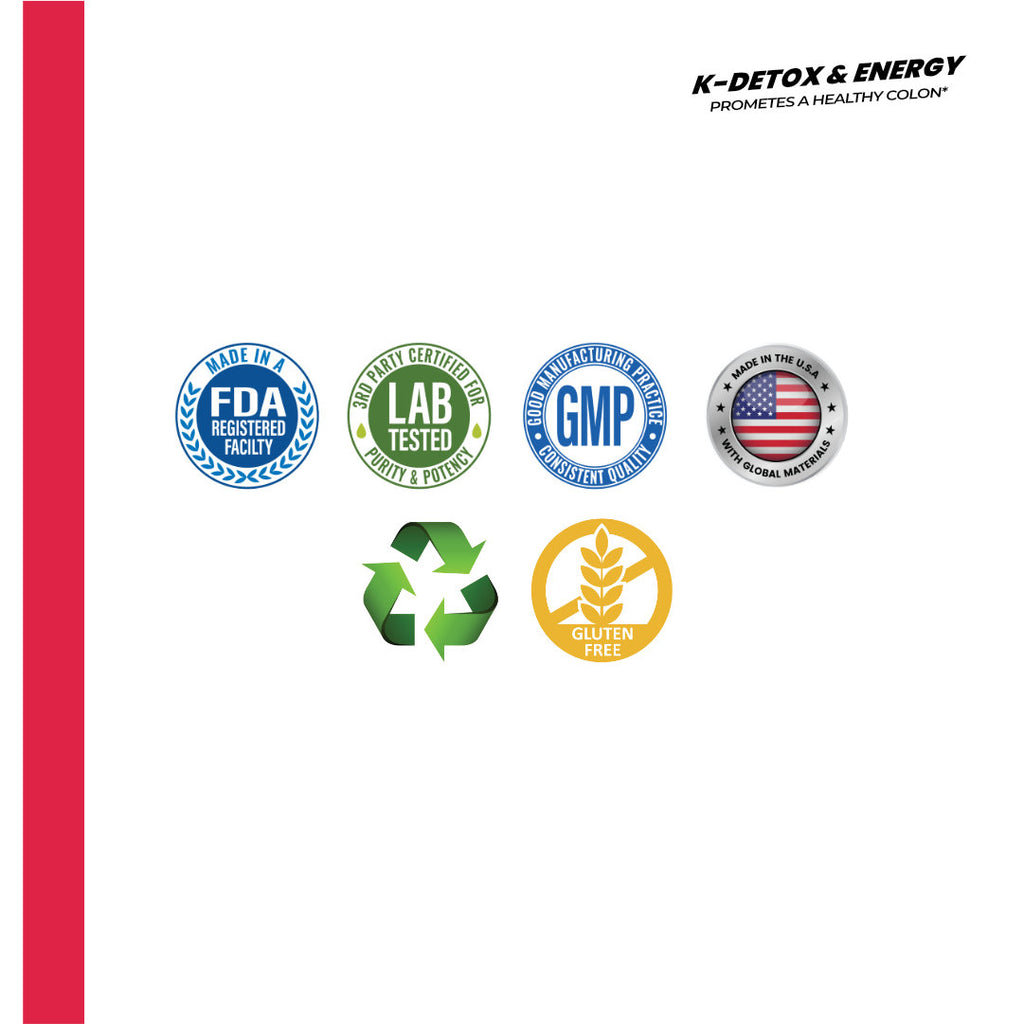 k-Detox & Energy