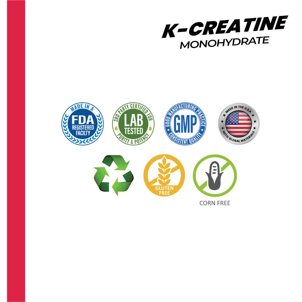 K-Creatine