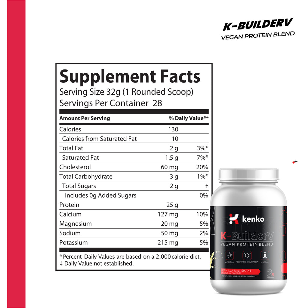 K-builderV Vanilla