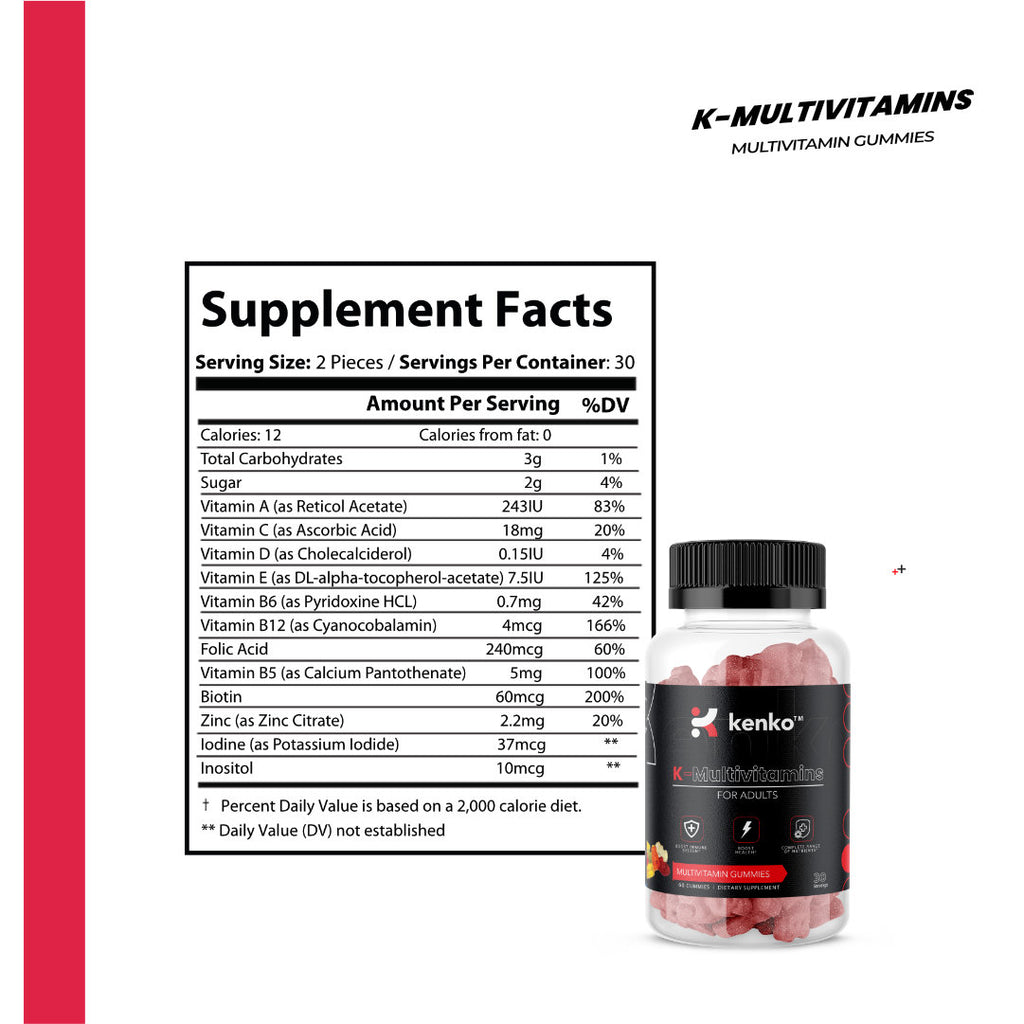 K-Multivitamins