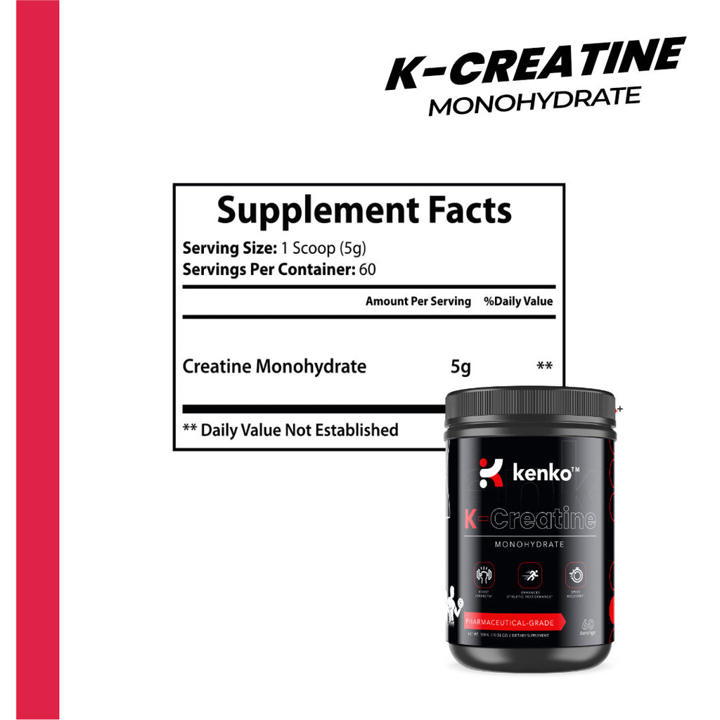 K-Creatine