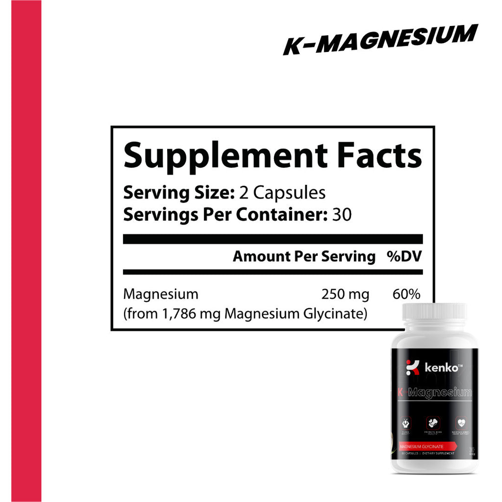 K-Magnesium