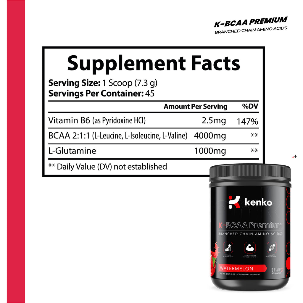 K-BCAA Premium