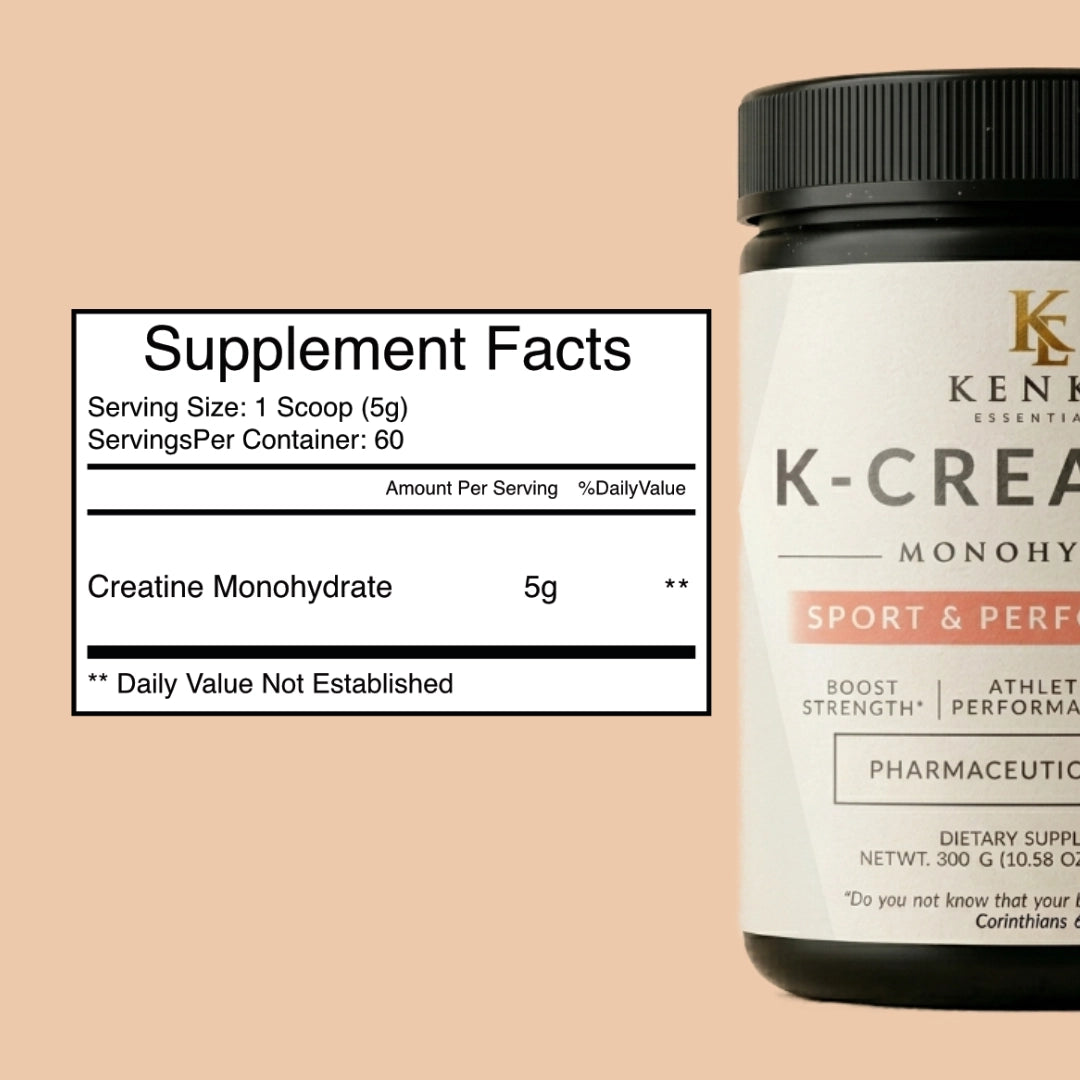 K-Creatine