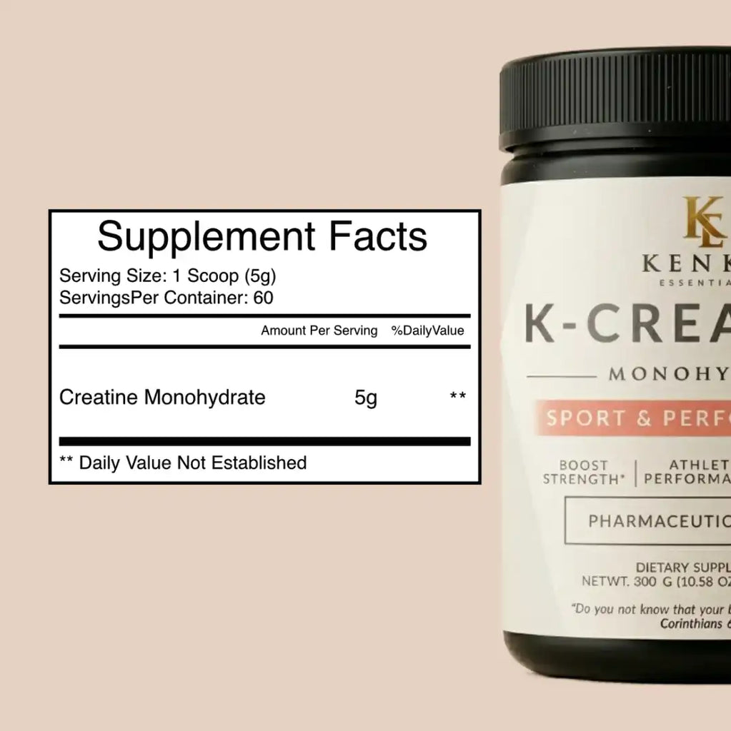 K-Creatine™