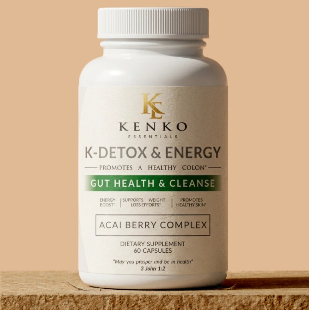 k-Detox & Energy