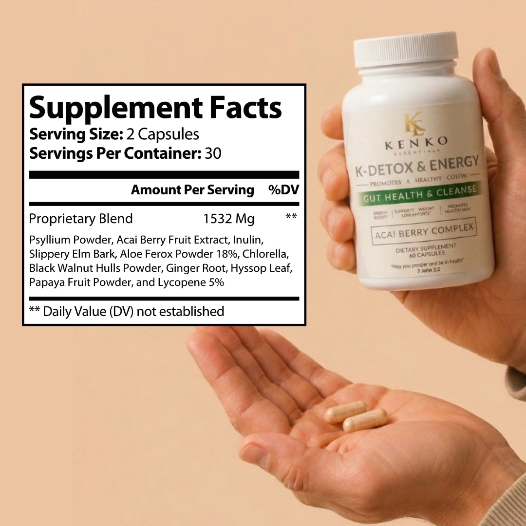 K-Detox & Energy™