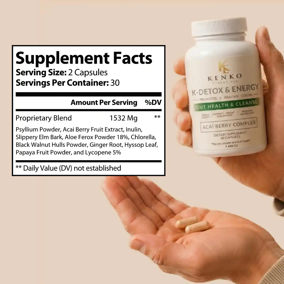 K-Detox & Energy™