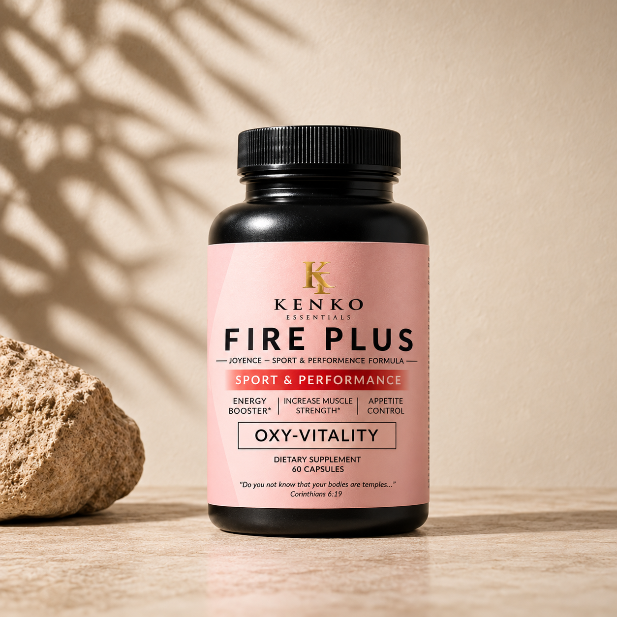 Fire Plus™