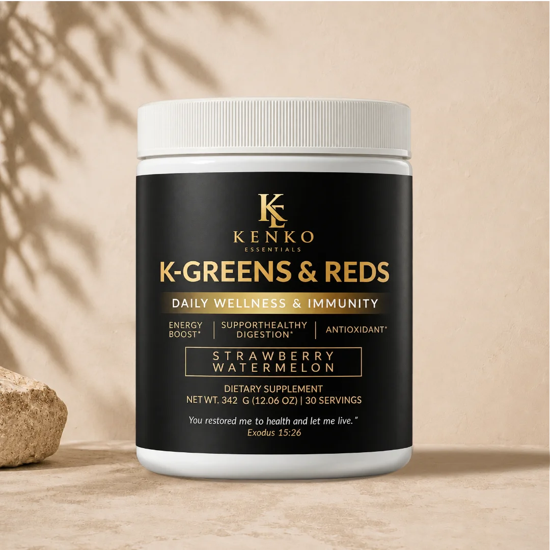 K-GREENS & REDS™