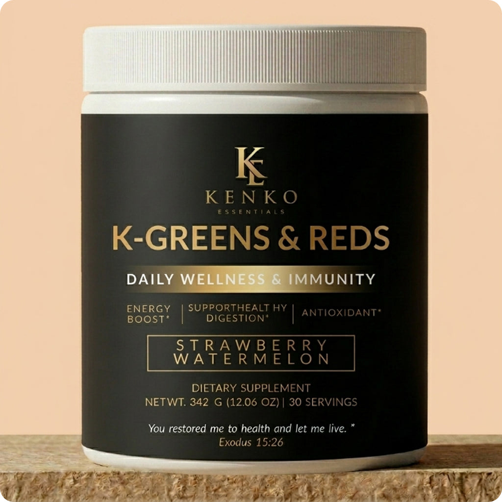 K-Greens & Reds

