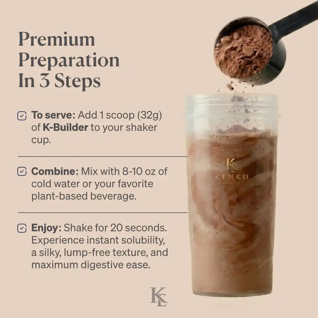 K-builder | Chocolate
