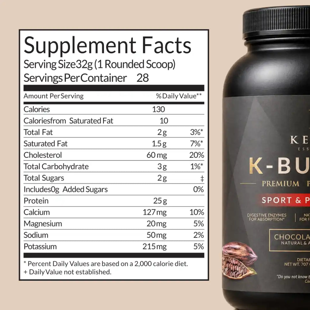 K-builder | Chocolate