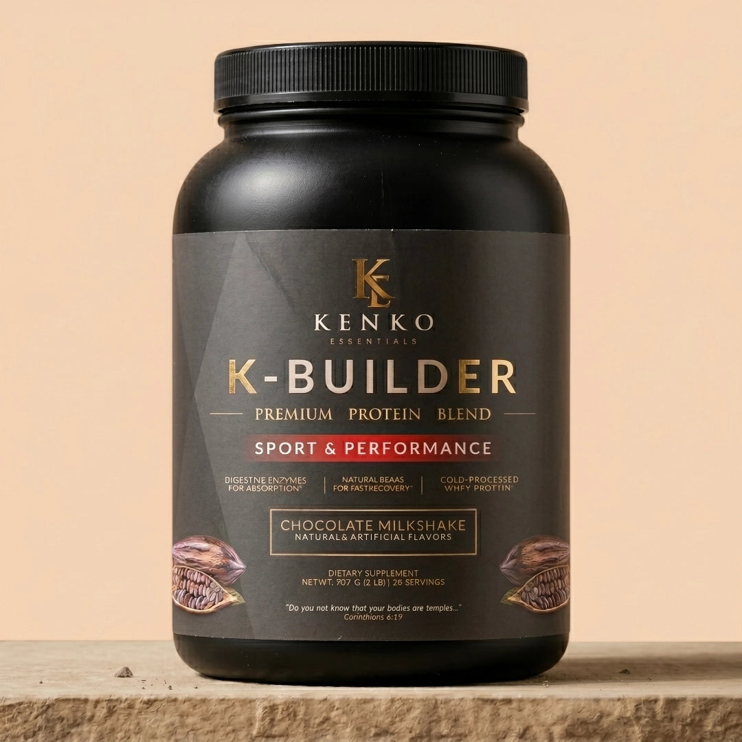 K-builder | Chocolate