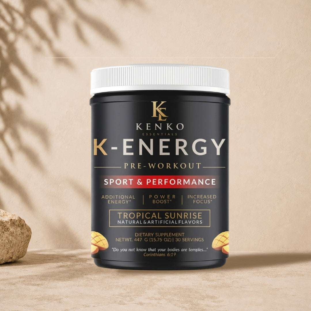K-Energy | Tropical Sunrise