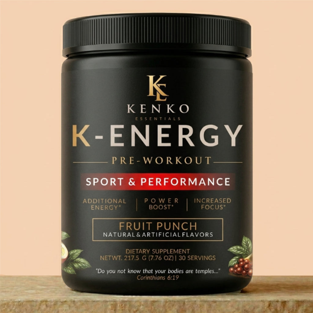 K-energy | Fruit Punch
