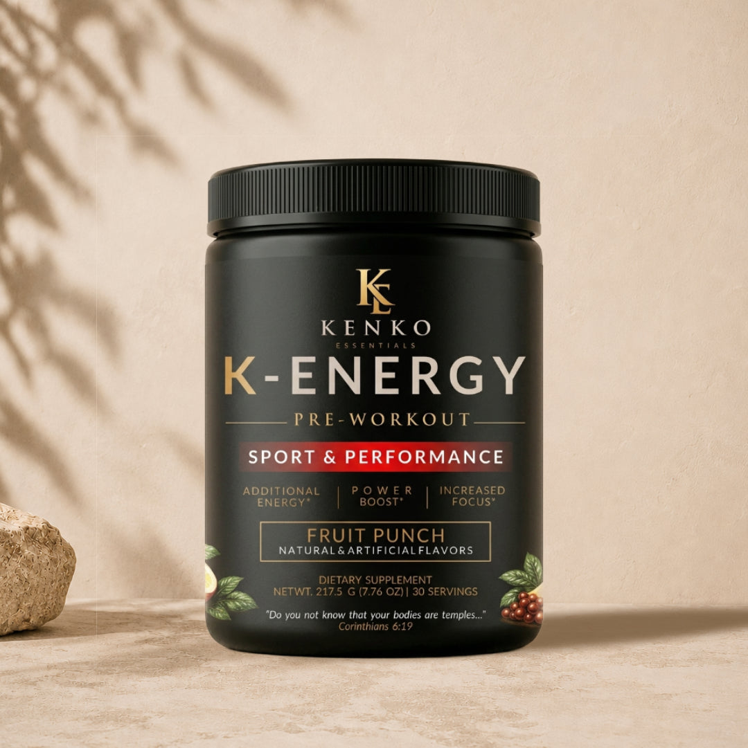 K-Energy™ Fruit Punch