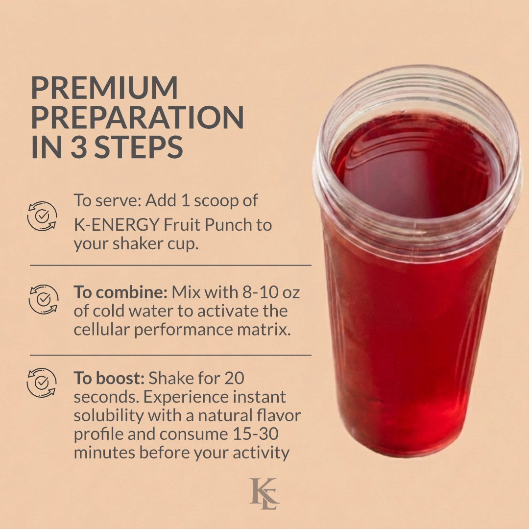 K-energy | Fruit Punch