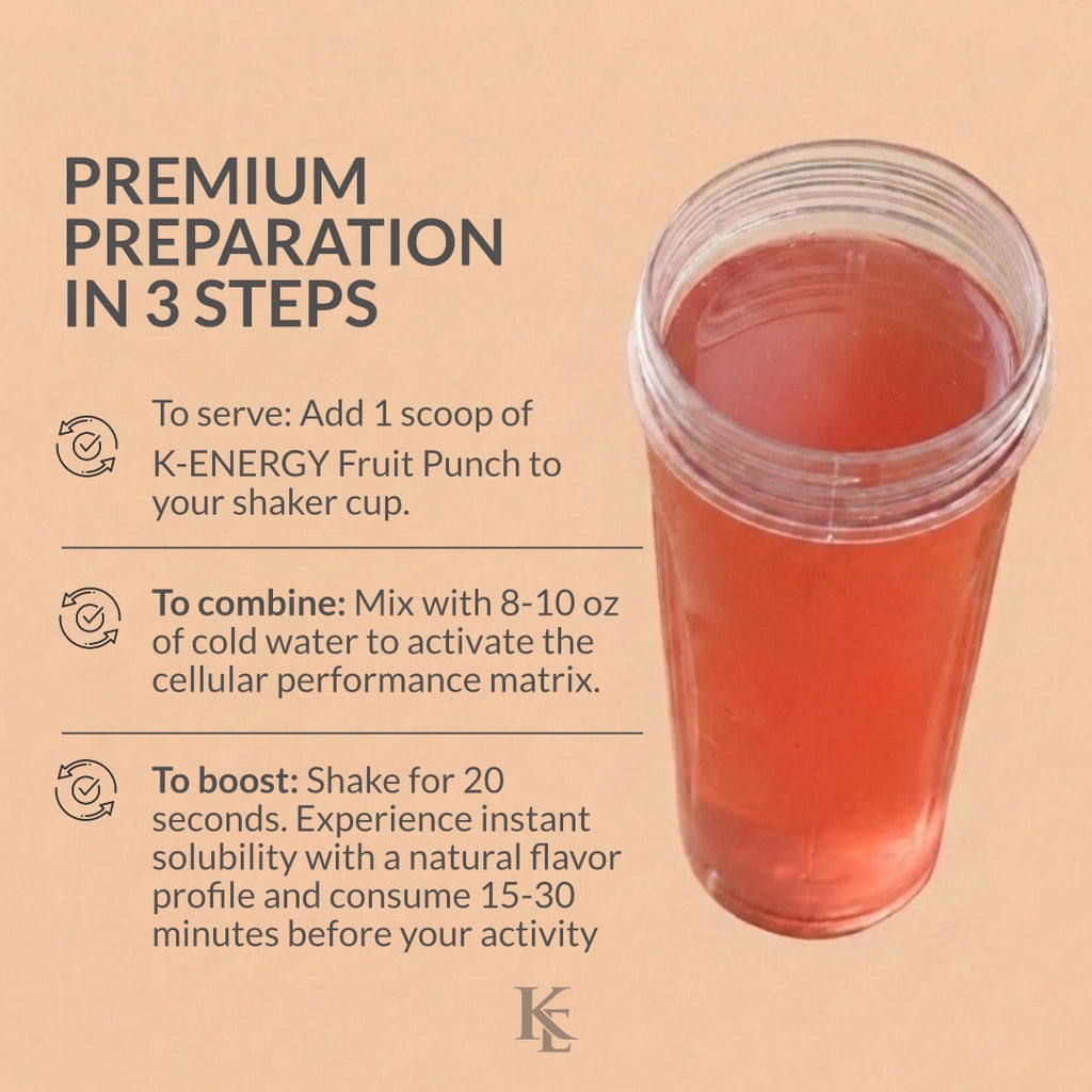 K-Energy | HoneyDew Watermelon