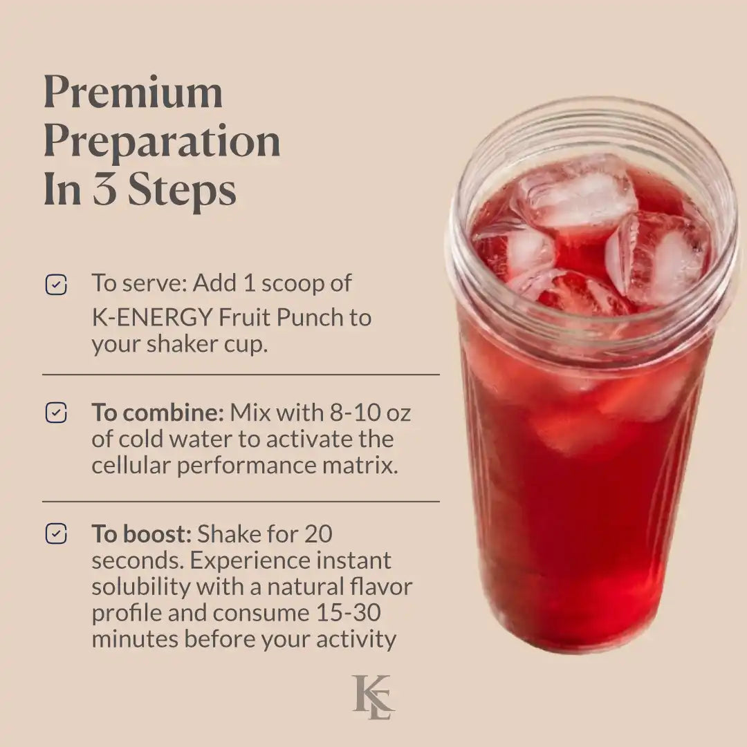 K-Energy™ HoneyDew Watermelon