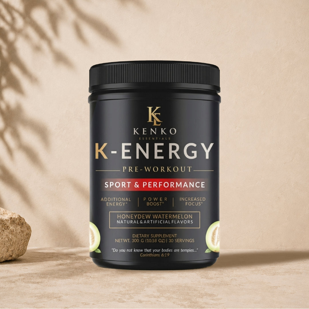 K-Energy™ HoneyDew Watermelon