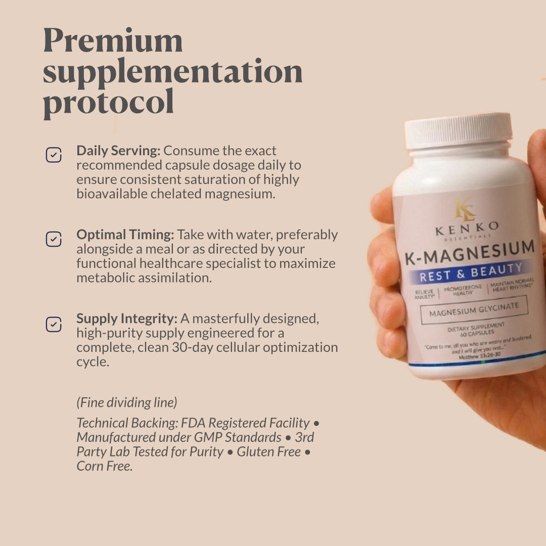 K-Magnesium™