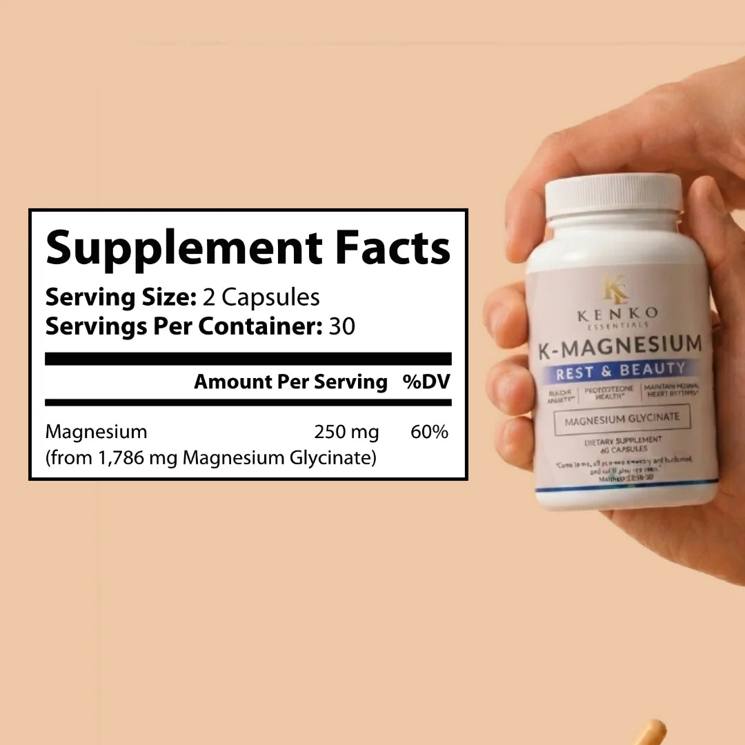 K-Magnesium